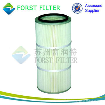 FORST High Efficiency Industrial Membrane Filter Fiber Cartridge